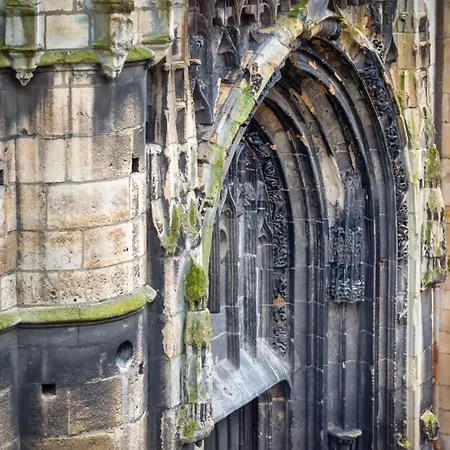 アパート Guillaume - Le Charme Normand Intemporel ルーアン