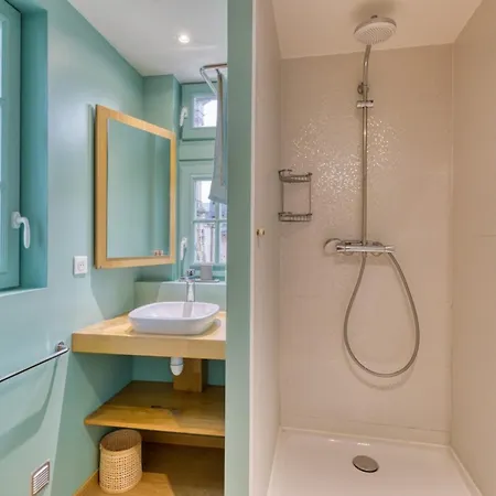 アパート Guillaume - Le Charme Normand Intemporel