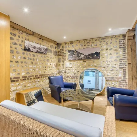 Apartment Guillaume Le Charme Normand Intemporel *