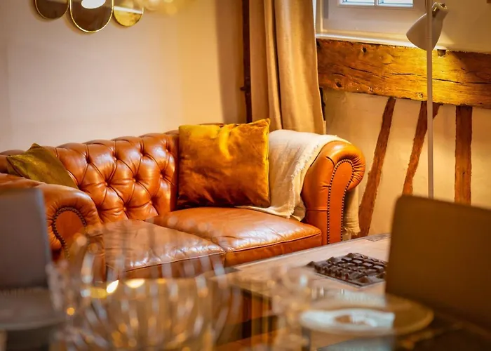Apartmán Guillaume - Le Charme Normand Intemporel Rouen