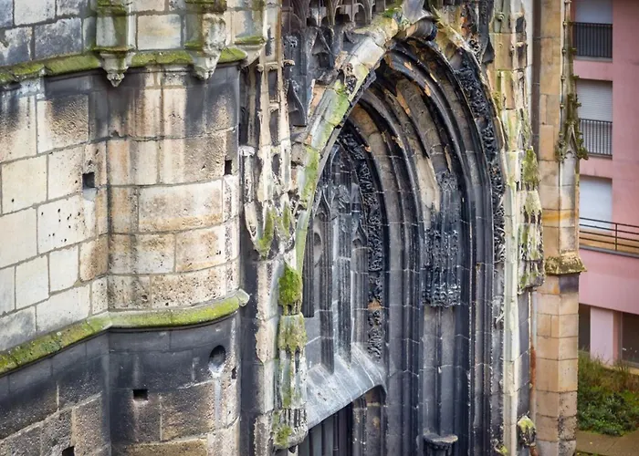 Διαμέρισμα Guillaume - Le Charme Normand Intemporel Ρουέν