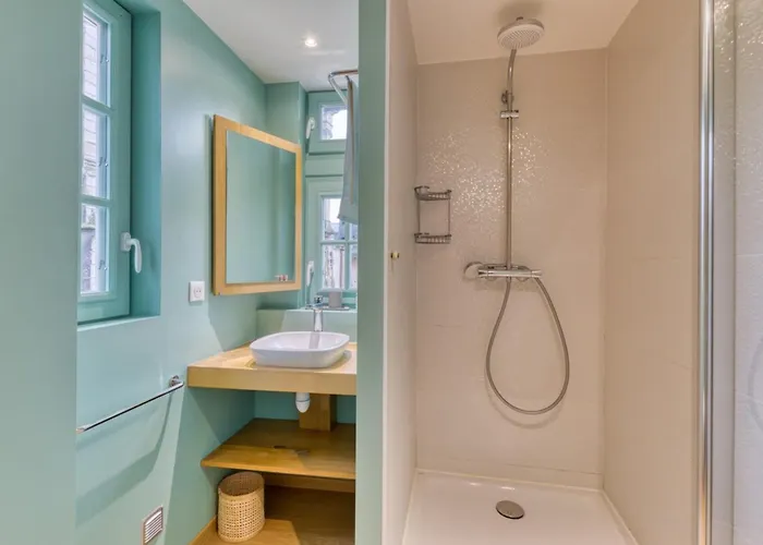 Διαμέρισμα Guillaume - Le Charme Normand Intemporel