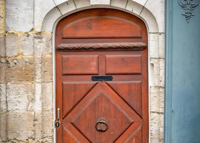 Διαμέρισμα Guillaume - Le Charme Normand Intemporel Ρουέν