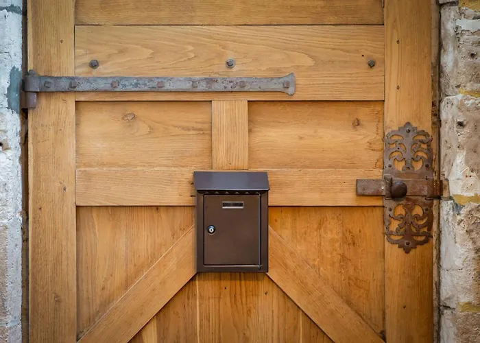 Guillaume - Le Charme Normand Intemporel * Ρουέν