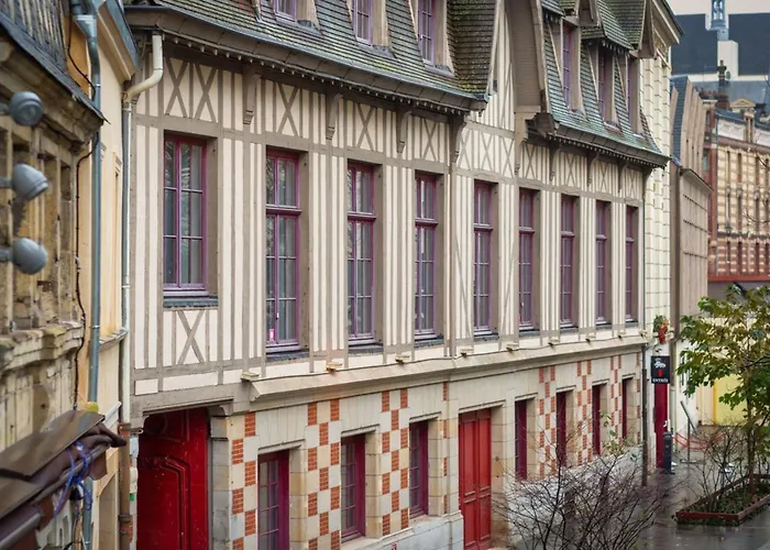 Guillaume - Le Charme Normand Intemporel Rouen